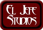 El Jefe Studios Logo